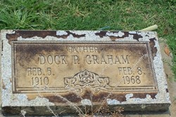 Phillip Albert “Dock” Graham 