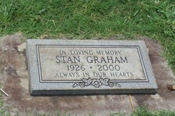 Stanley C. “Stan” Graham 