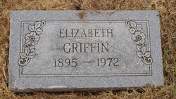 Elizabeth <I>Todd</I> Griffin 