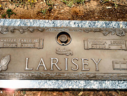 Walter Earle Larisey Jr.