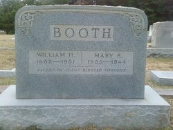 William Hill Booth 