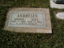 Andres Andresen 