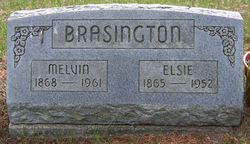Elsie <I>Owens</I> Brasington 
