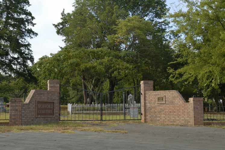 Wofford Cemetery