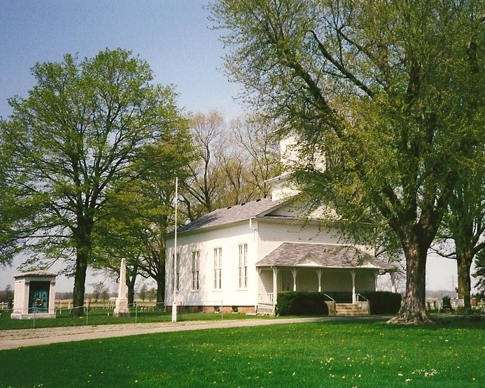 Hamilton Church Cemetery