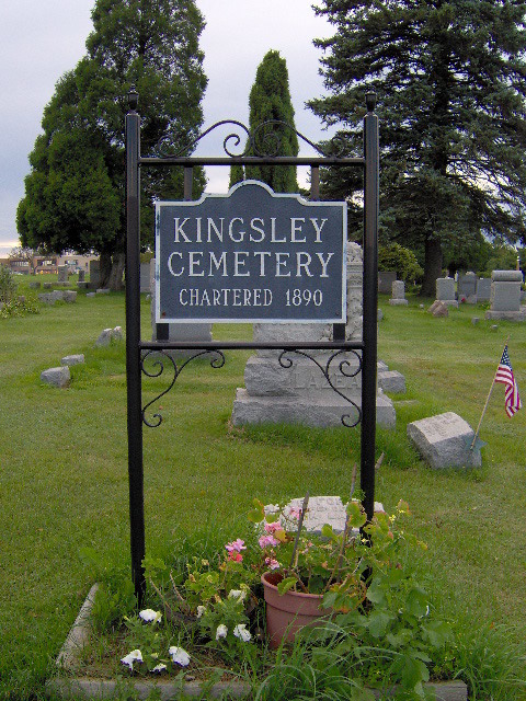 Kingsley Cemetery