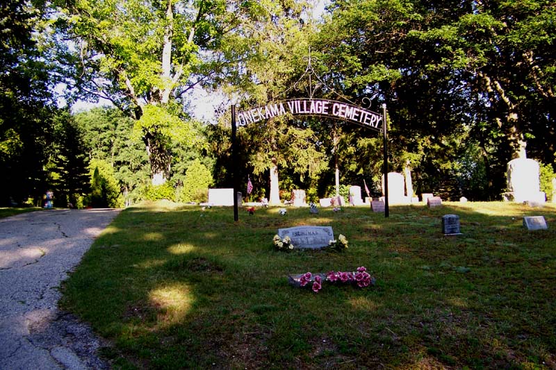 Onekama Village Cemetery