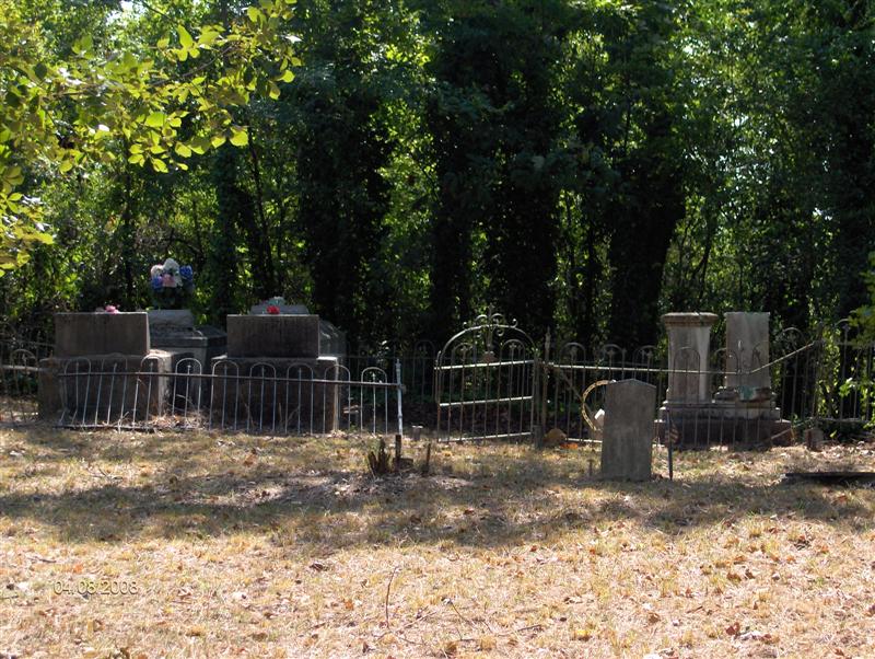 Cooper Lake Cemetery