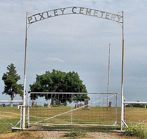 Pixley Cemetery