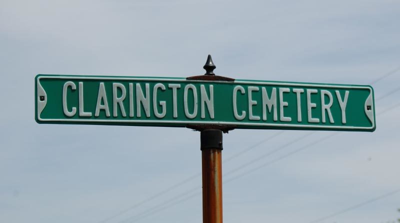Clarington Cemetery