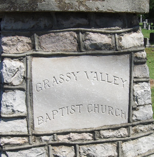 Grassy Valley Cemetery