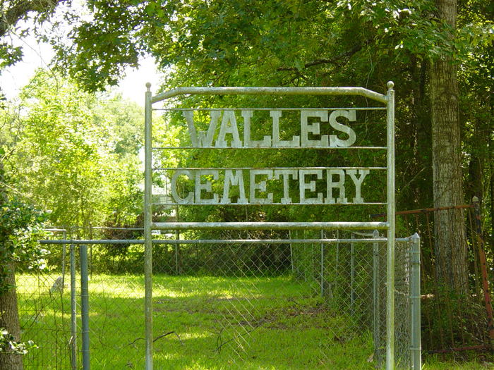 Walles Cemetery
