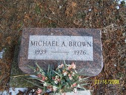 Michael Appleby Brown 