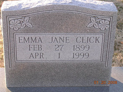 Emma Jane Click 