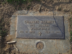 Charles Barnett 