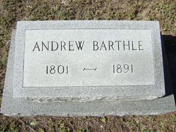Andrew Barthle Sr.