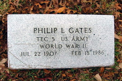 Philip Lee Gates 