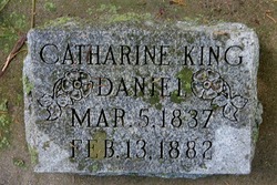 Catherine <I>King</I> Daniel 