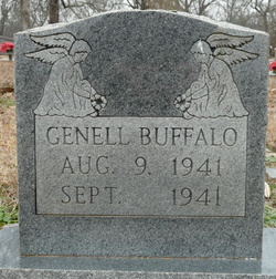 Jessie Genell Buffalo 