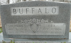 Sherman Sherrill Buffalo 