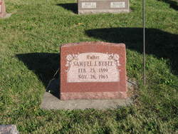 Samuel Jones Bybee Sr.