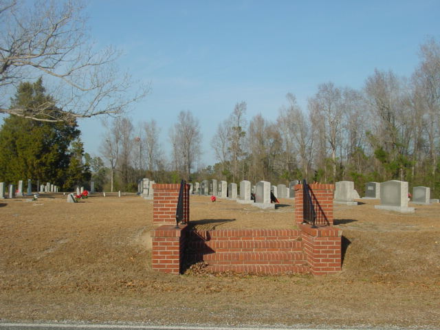 Moores Creek Baptist Church Cemetery
