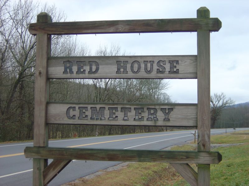 Red House Cemetery