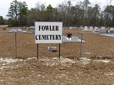 Fowlers Cemetery