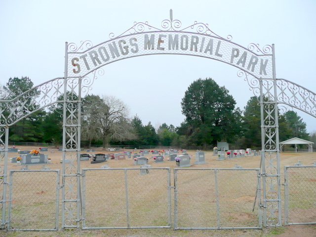 Strongs Memorial Park
