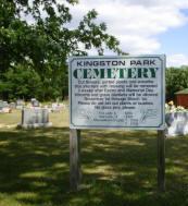 Kingston Park Cemetery