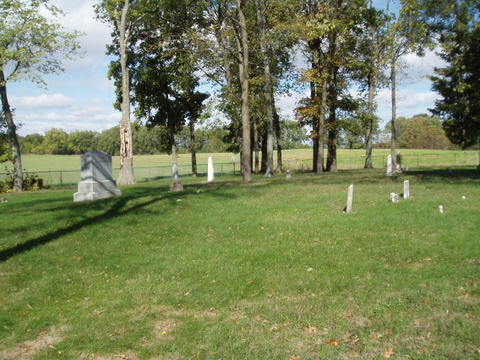Rakestraw Cemetery