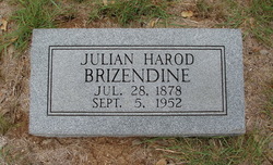 Julian Harod Brizendine 