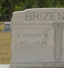 Lawson Milton Brizendine 