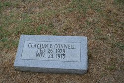 Clayton Eugene Conwell 