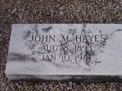 Mary H. Hayes 