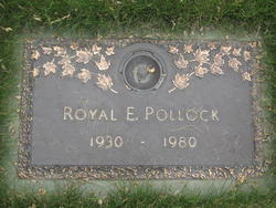 Royal E. Pollock 