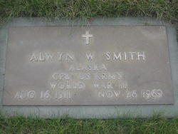Alwyn W. Smith 