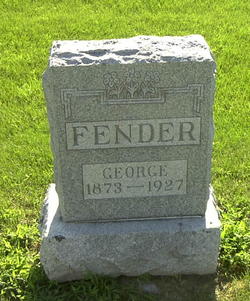 George Fender 