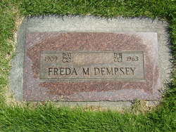 Freda M. <I>Sportsman</I> Dempsey 