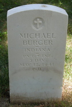 Michael Burger 