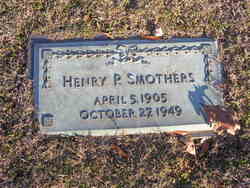 Henry Price Smothers 