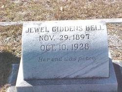 Jewel Augusta <I>Giddens</I> Bell 