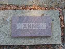 Anne “Annie” <I>Seiffert</I> Austin 