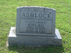 Mora May Ashlock 