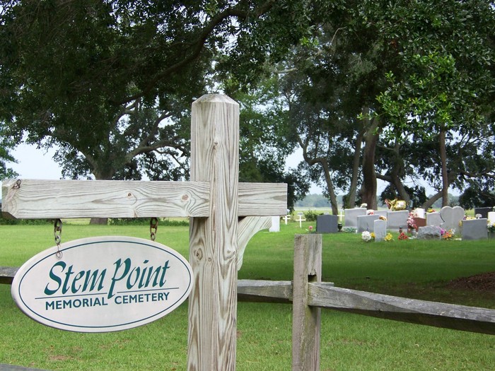 Stem Point Memorial Cemetery