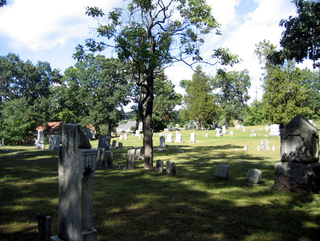 Whitcomb Cemetery
