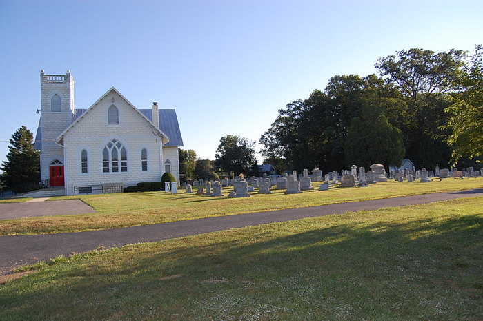 Carrollton Church of God Cemetery