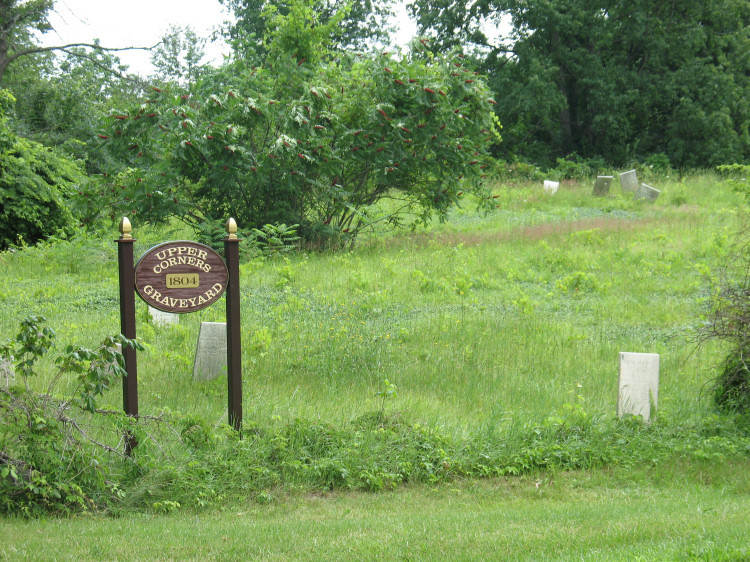 Upper Corners Cemetery