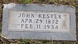 John Kester 