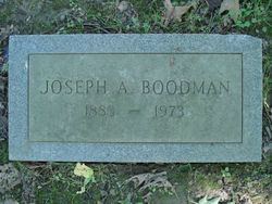 Joseph Alexander “Jay” Boodman 